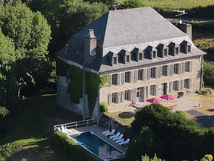 Belle Et Confortable Demeure Du XVII Eme Siecle Champagnac  Ngoại thất bức ảnh