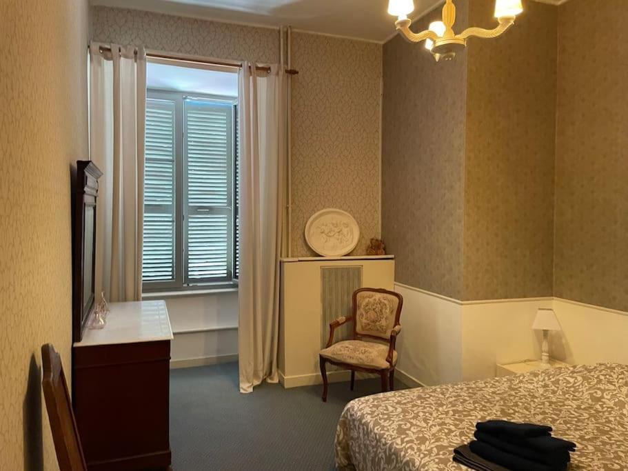 Belle Et Confortable Demeure Du XVII Eme Siecle Champagnac  Ngoại thất bức ảnh
